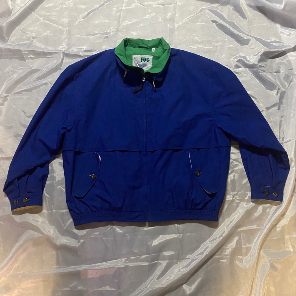 Vintage London Fog Jacket Size XL Reg